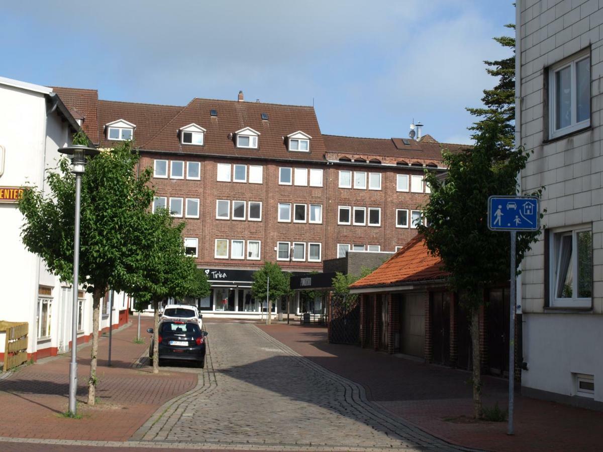 Ferienwohnung Rademacher Cuxhaven Zewnętrze zdjęcie